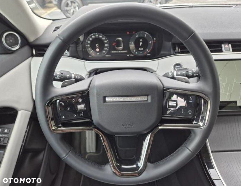 Land Rover Range Rover Evoque - 10