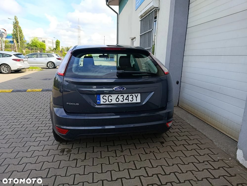 Ford Focus 1.6 Silver X - 9