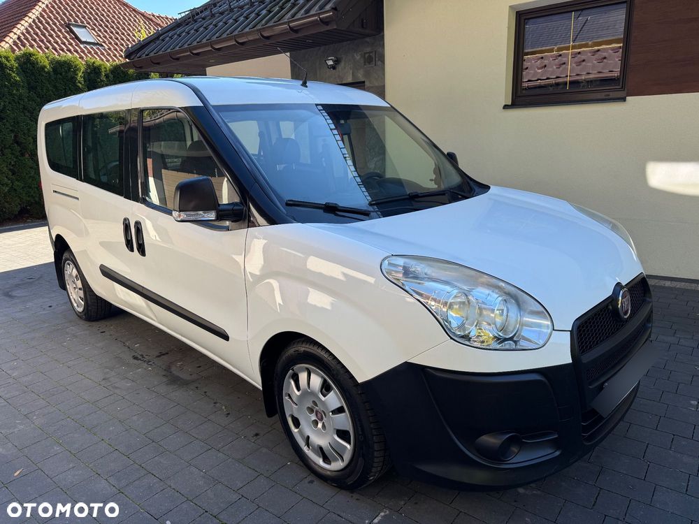 Fiat Doblo Active - 1