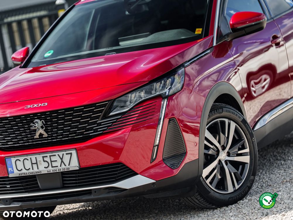 Peugeot 3008 BlueHDi 130 Stop & Start Allure - 10