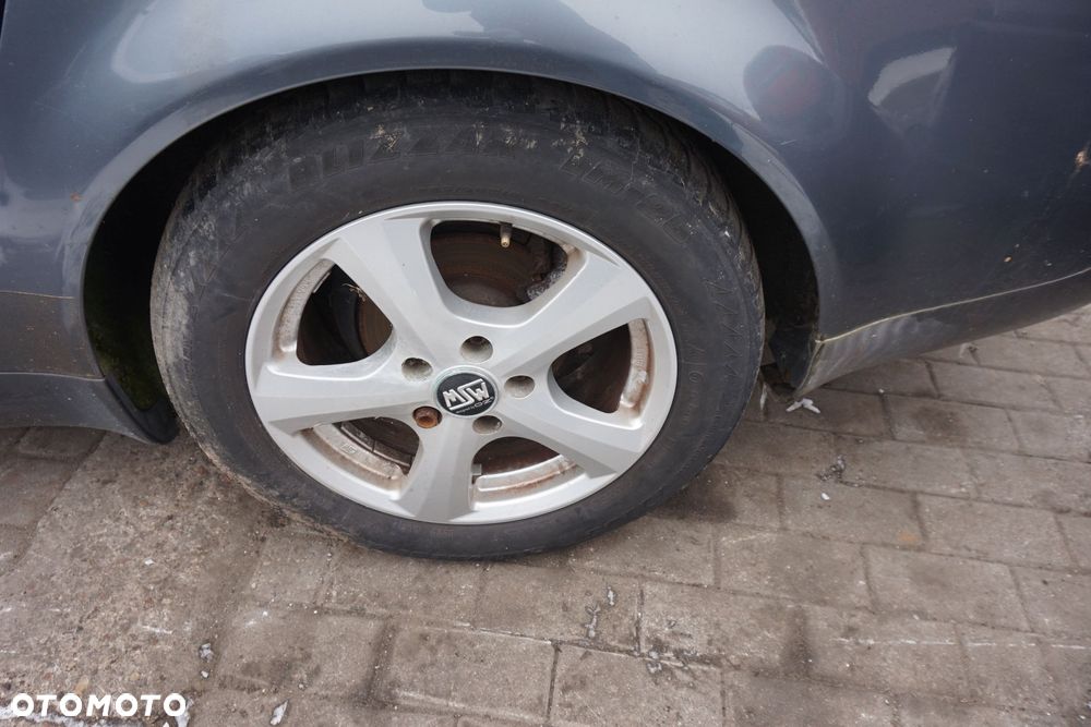 KOŁA FELGI ALUFELGI A6 C5 LIFT 16 5X112 16 5x112 16 5X112 AUDI 2001-2004 - 4