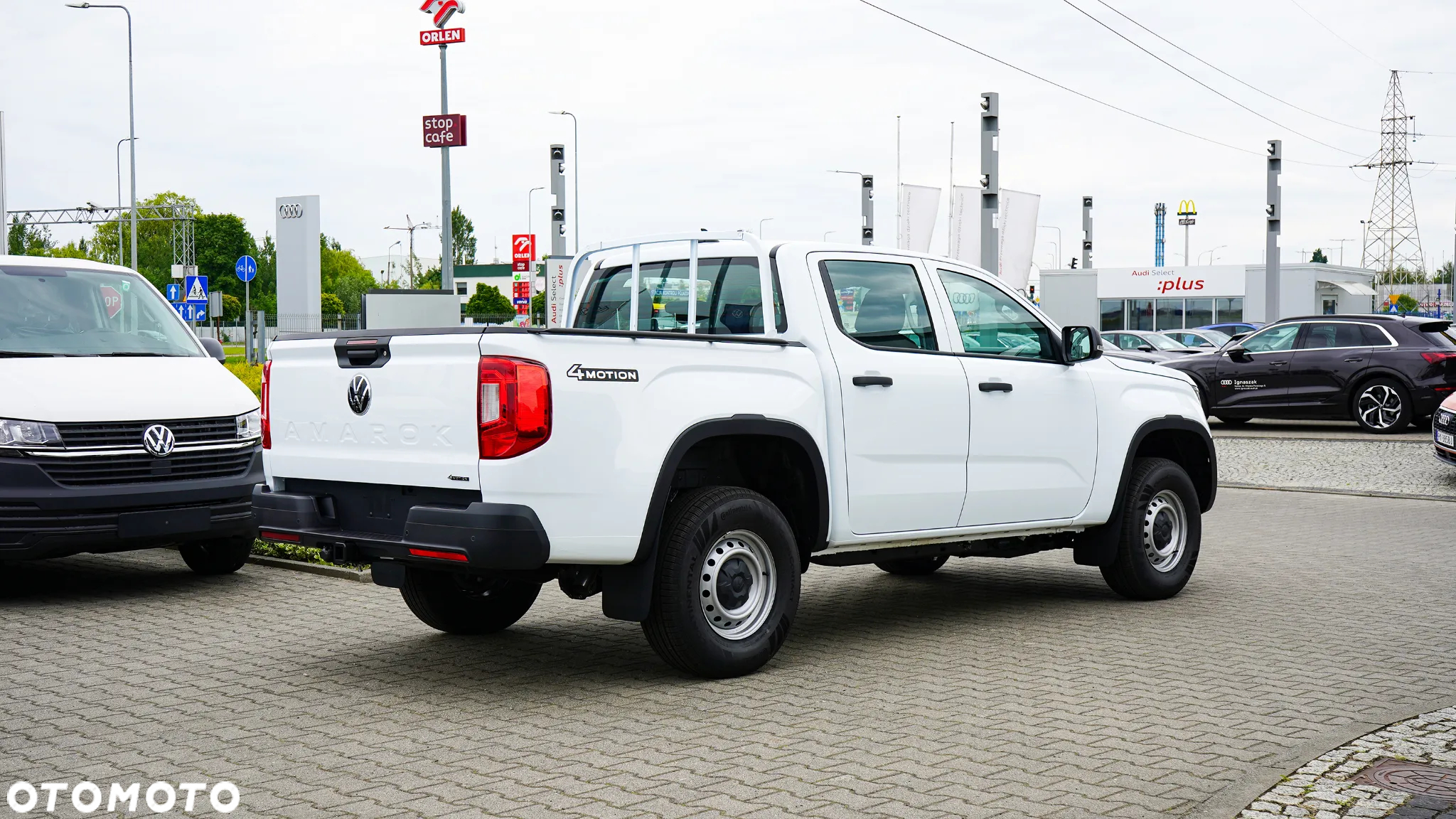 Volkswagen Amarok 2.0 TDI 4Mot - 13