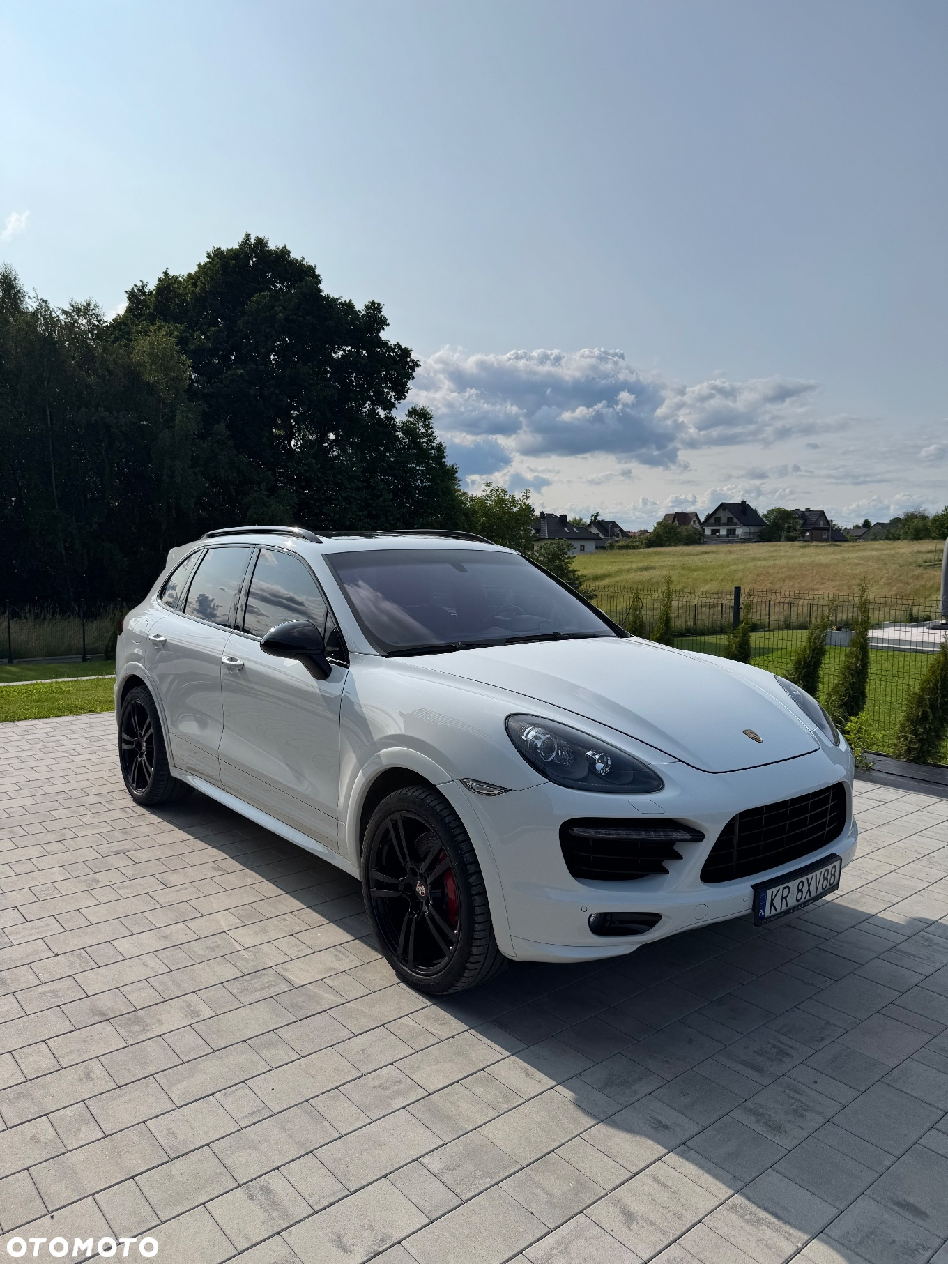 Porsche Cayenne Turbo - 3