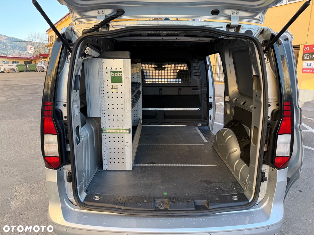 Volkswagen caddy - 12