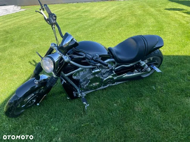 Harley-Davidson V-Rod Street Rod - 5