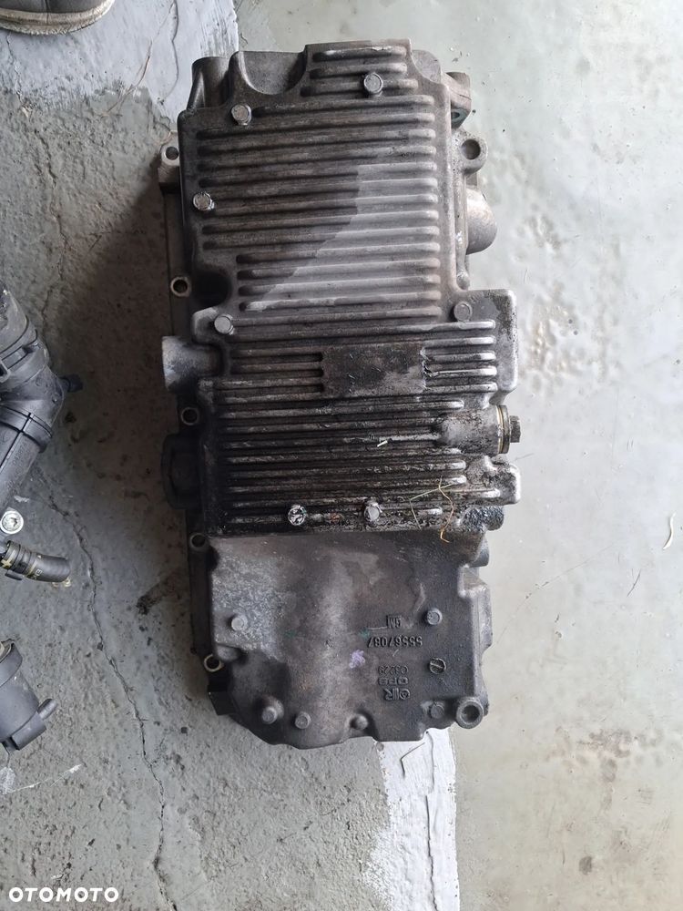 Kolektor ssący map sensor nastawniki zawór egr opel insignia 2.0 cdti - 2