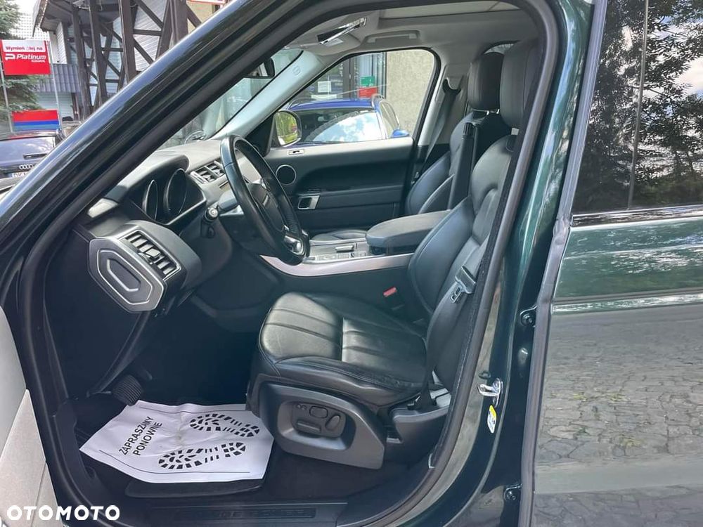 Land Rover Range Rover Sport S 3.0 TD V6 SE - 8