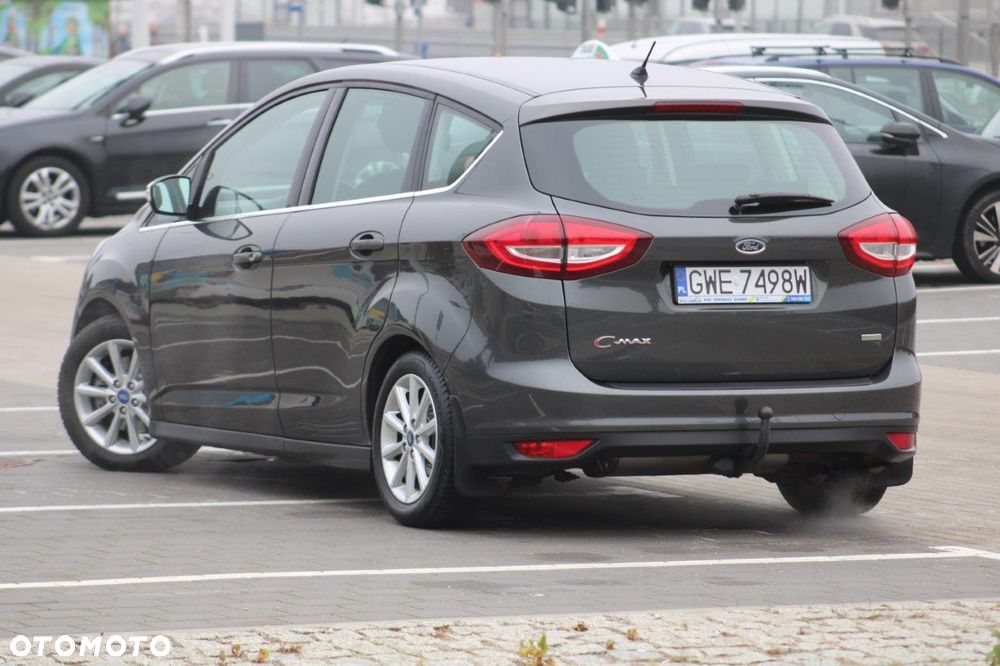 Ford C-MAX 1.5 EcoBoost Titanium ASS - 37