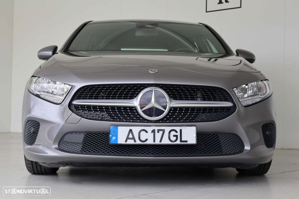 Mercedes-Benz A 160 d Style - 4