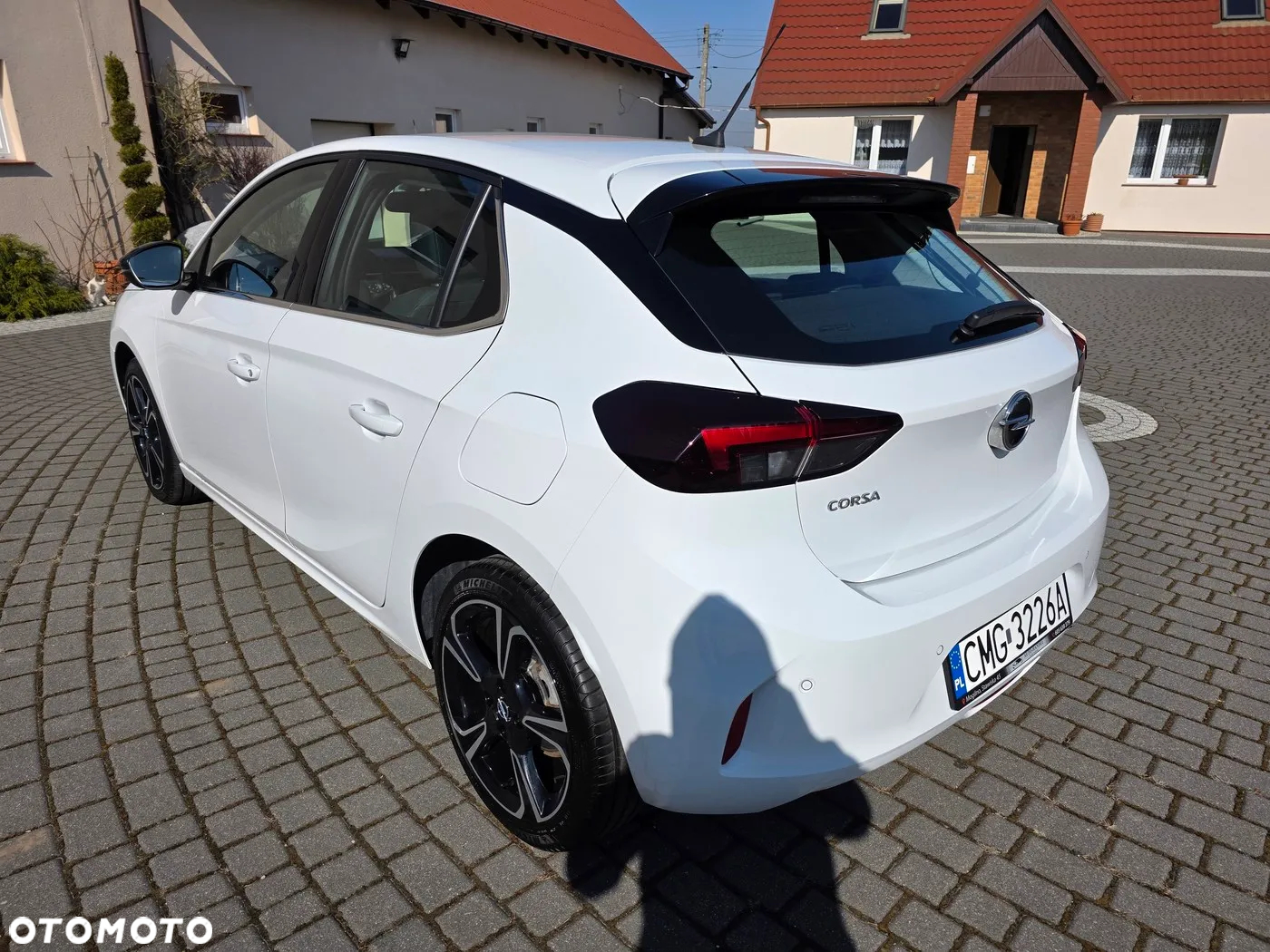 Opel Corsa 1.2 Direct Injection Turbo GS - 11