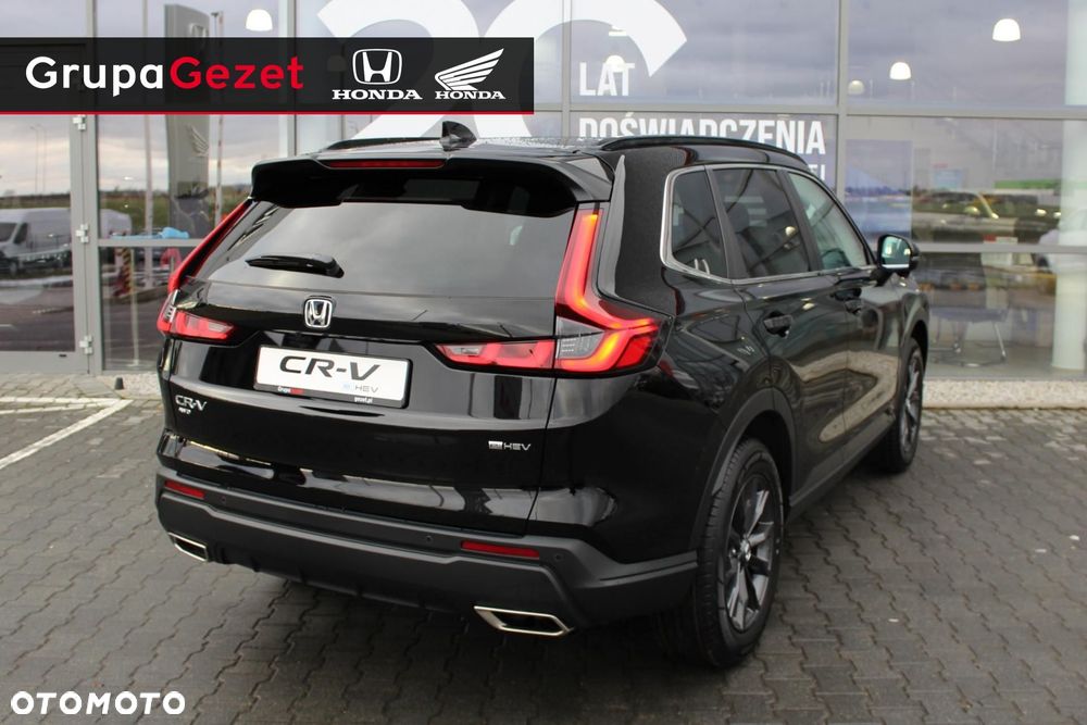 Honda CR-V 2.0 i-MMD HEV Elegance 2WD CVT - 8