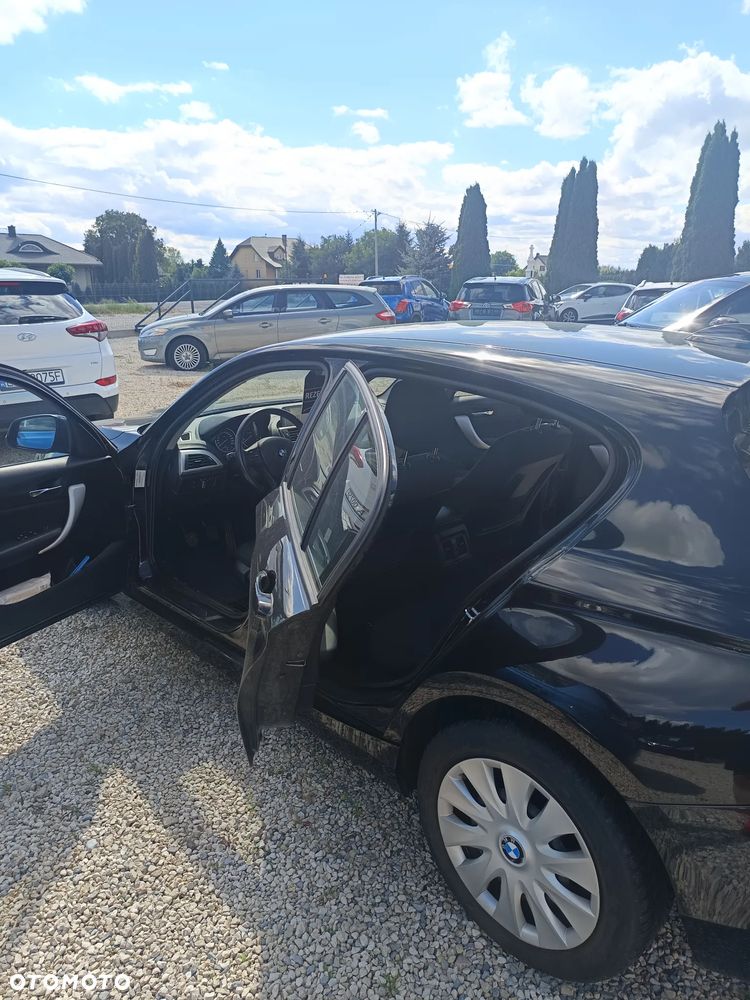 BMW Seria 1 116d - 18