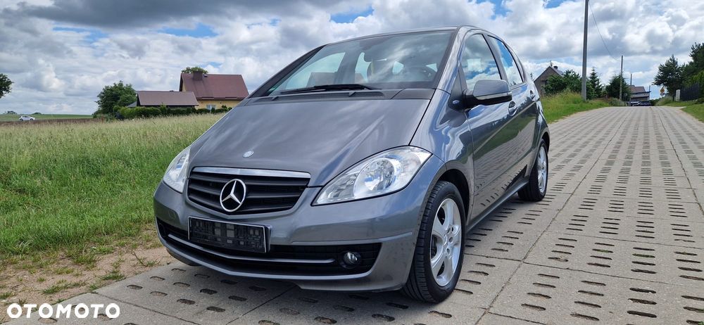 Mercedes-Benz Klasa A - 20