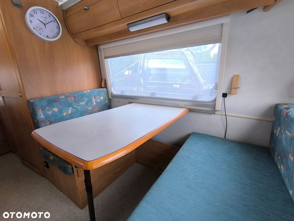 Hymer-Eriba TROLL 550 GT - 14