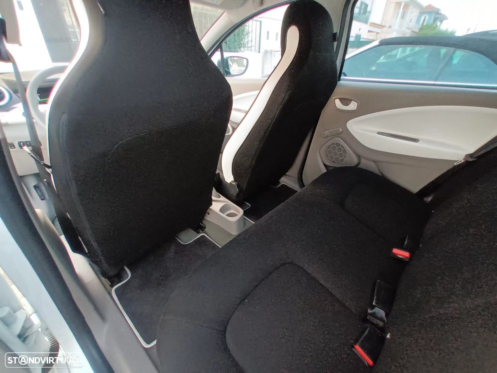 Renault Zoe (c/ Bateria) Life - 9