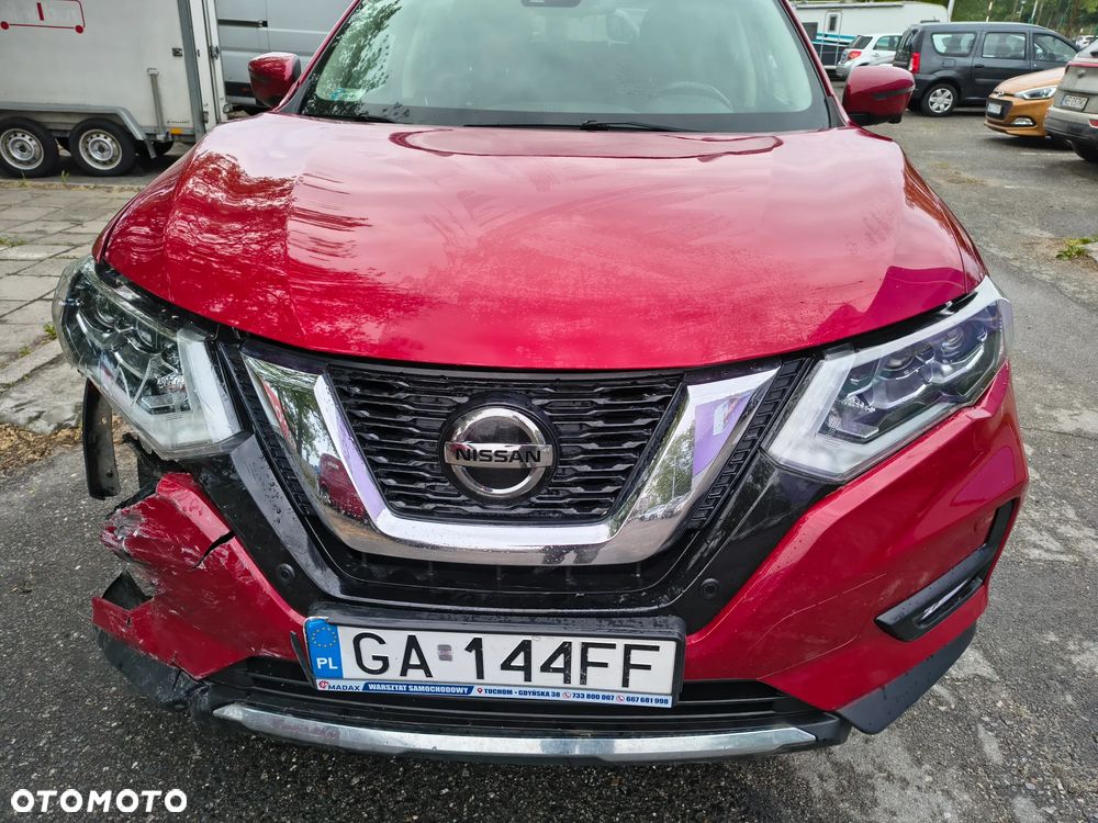 Nissan X-Trail 1.3 DIG-T Tekna 2WD DCT 7os - 8