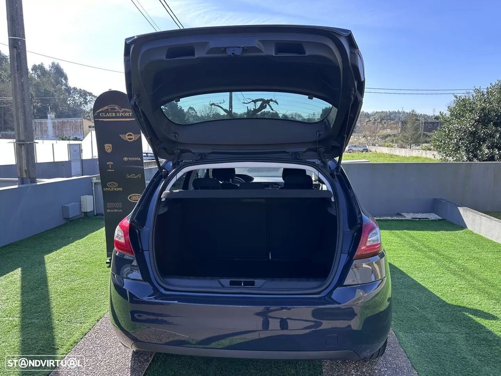 Peugeot 308 1.5 BlueHDi Style - 22