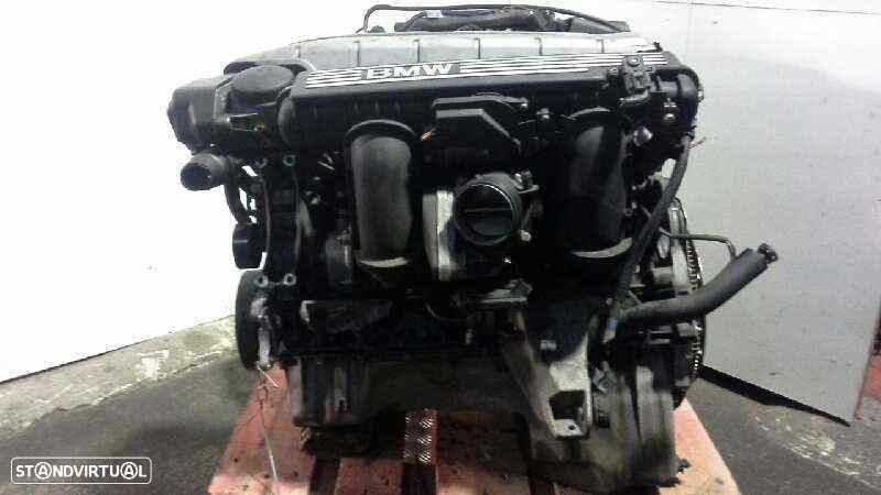 Motor BMW 3.0 REF: N52B30AF - 1