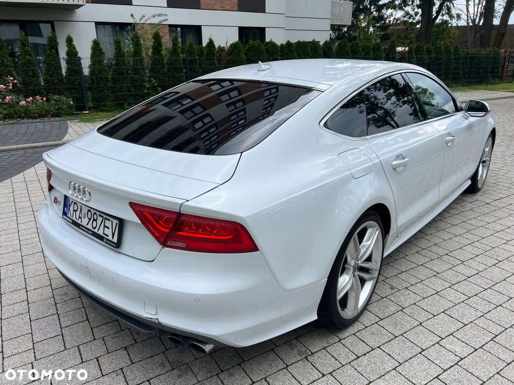 Audi S7 Sportback 4.0 TFSI Quattro S tronic - 6