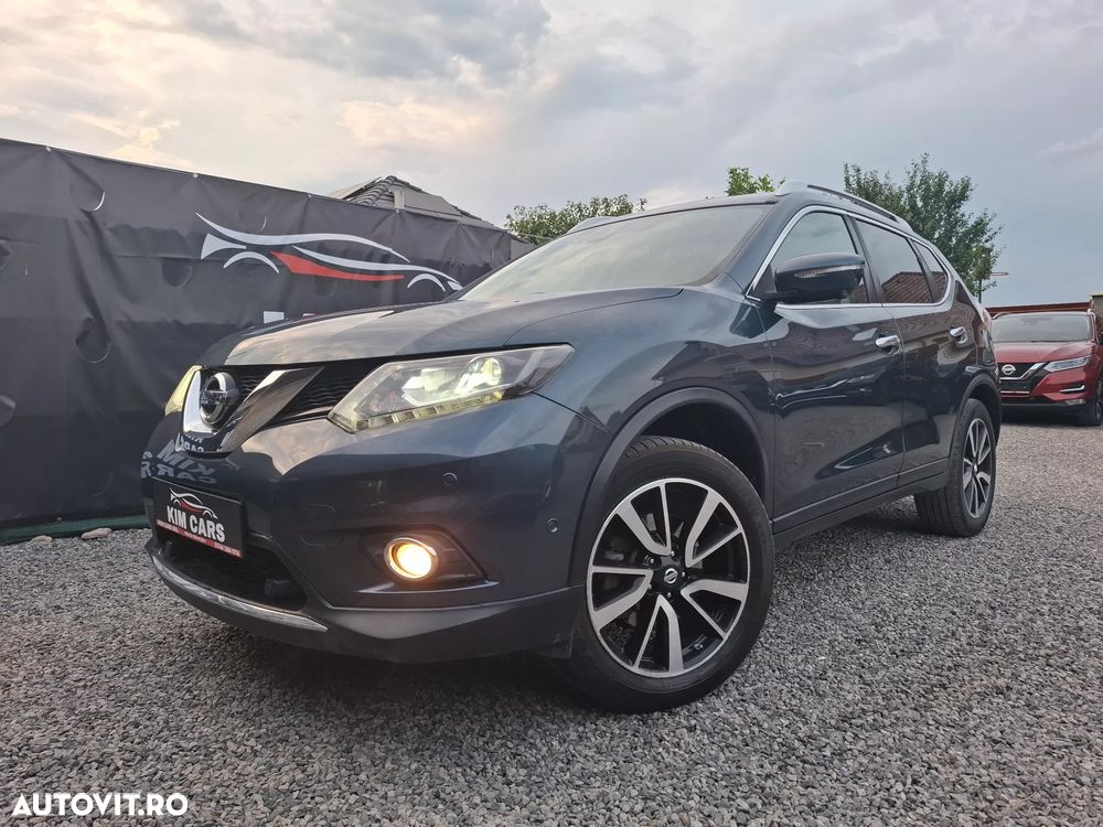 Nissan X-Trail 1.6 dCi Tekna - 32