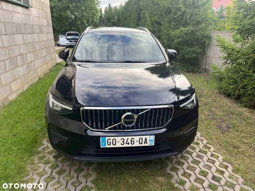 Volvo XC 40 T4 Recharge DKG Ultimate Bright - 3