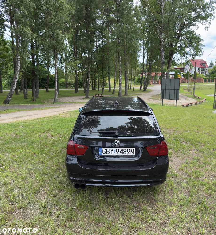 BMW Seria 3 - 5