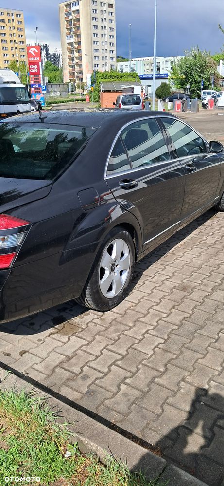 Mercedes-Benz Klasa S 350 L - 3