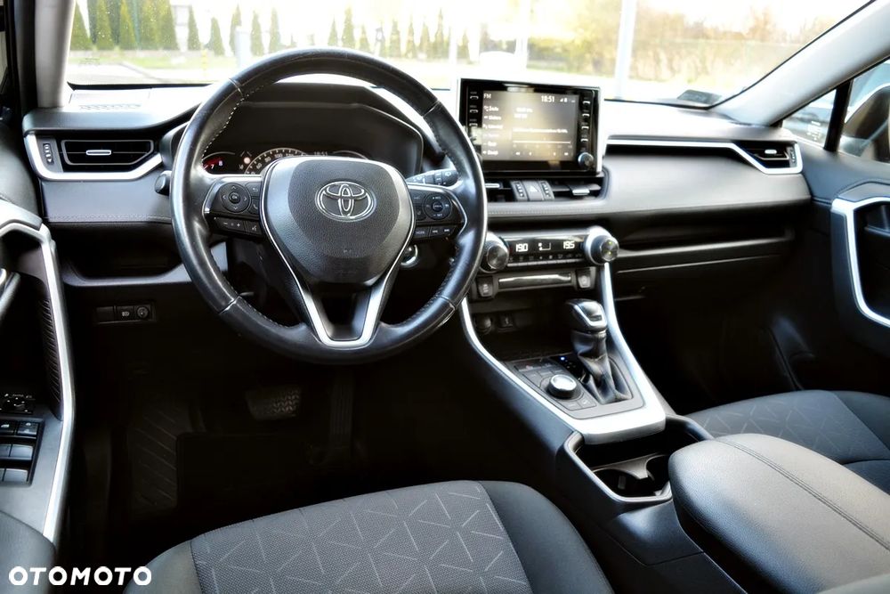 Toyota RAV4 2.0 Active 4x4 MS - 5