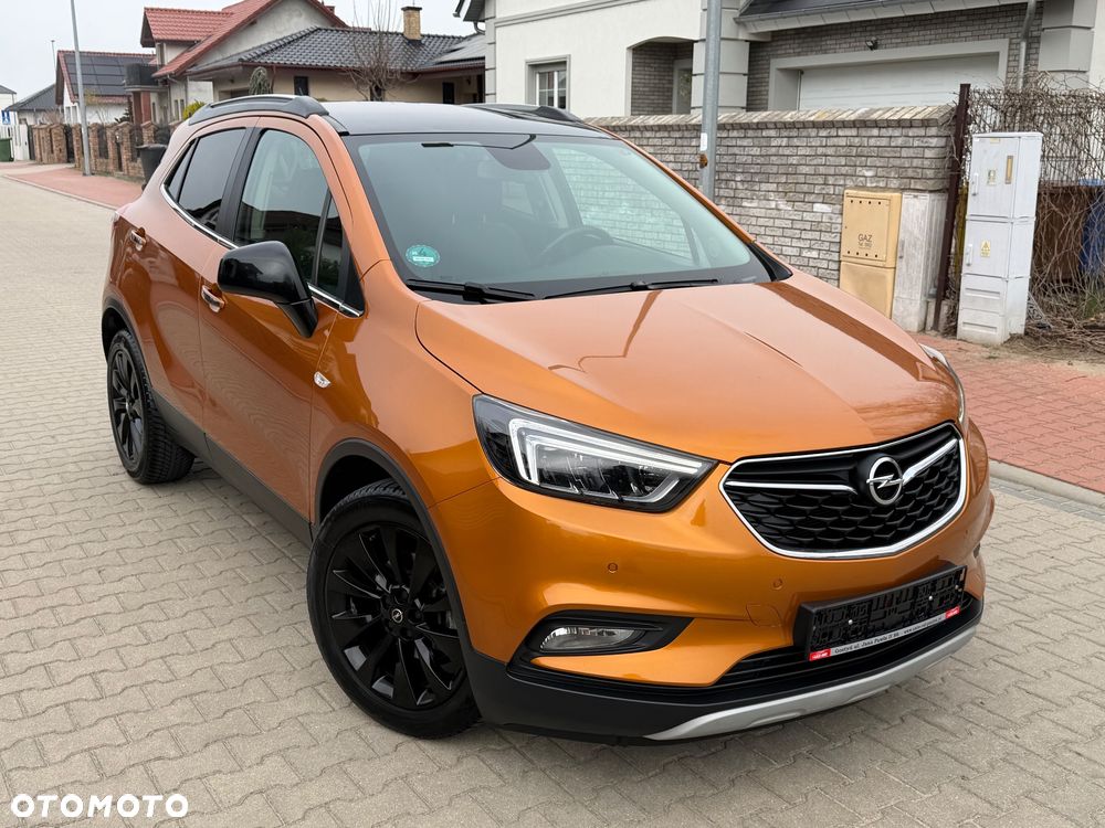 Opel Mokka 1.4 Turbo Automatik Innovation - 1