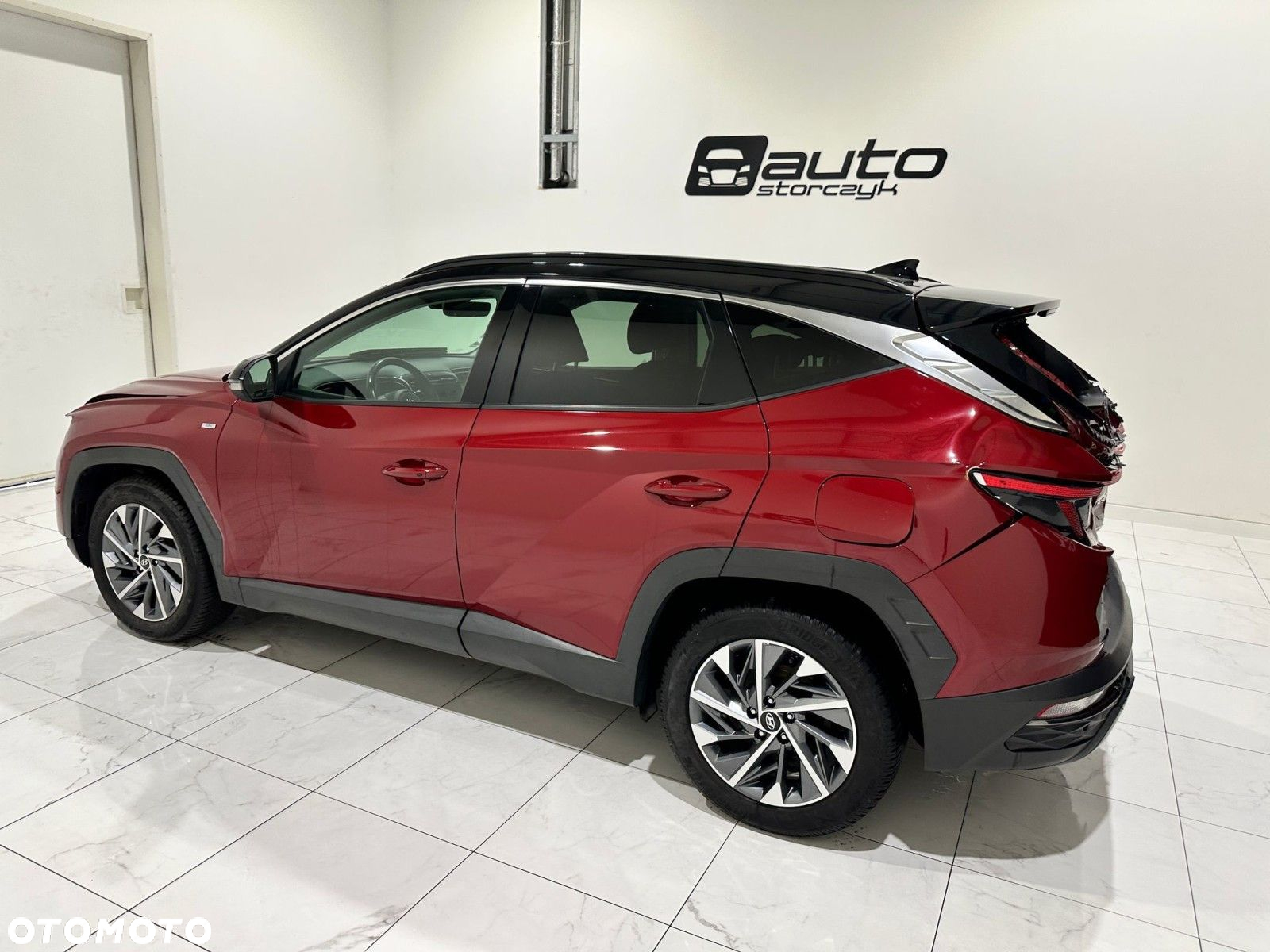 Hyundai Tucson - 17