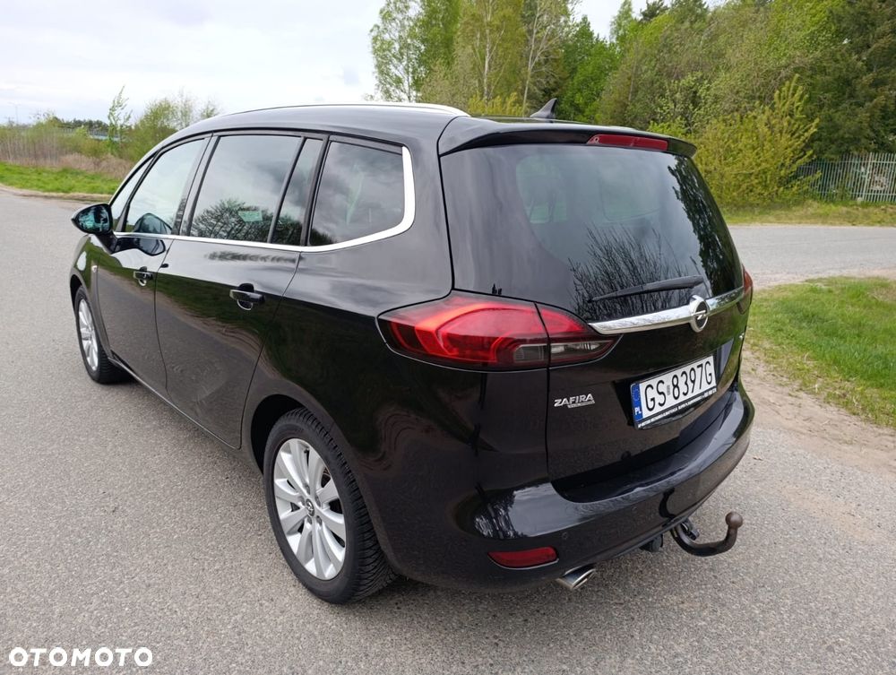 Opel Zafira 2.0 CDTI Cosmo - 7