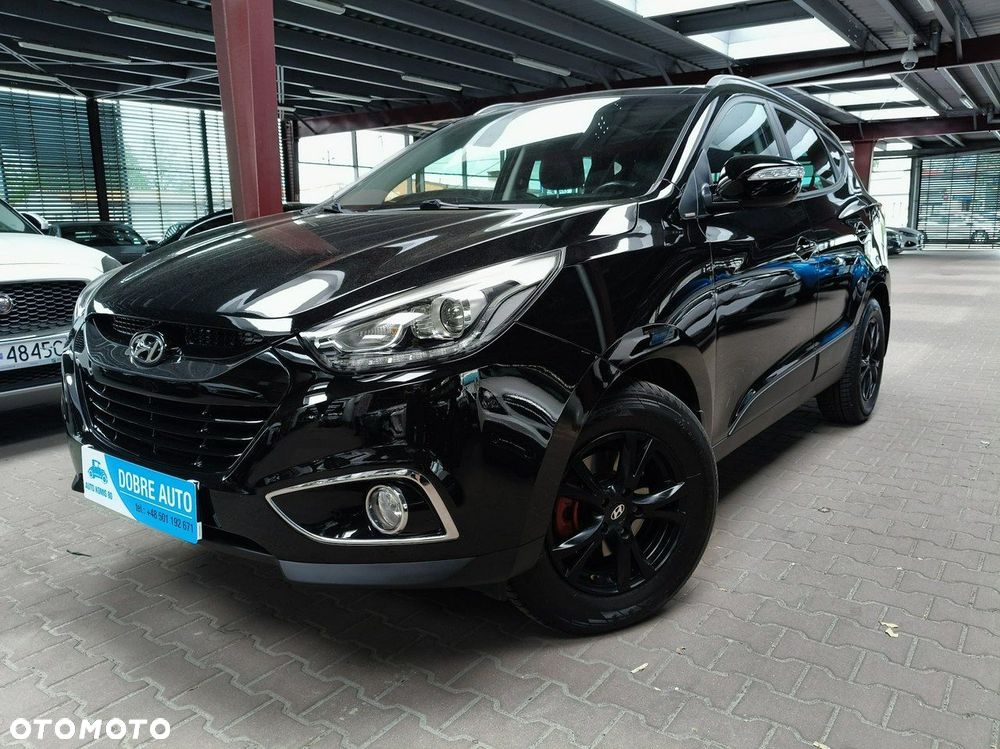 Hyundai ix35 1.6 GDI Premium 2WD - 3