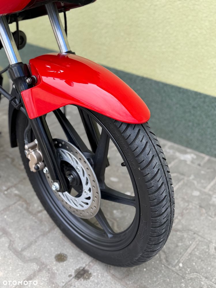 Honda CBF - 3