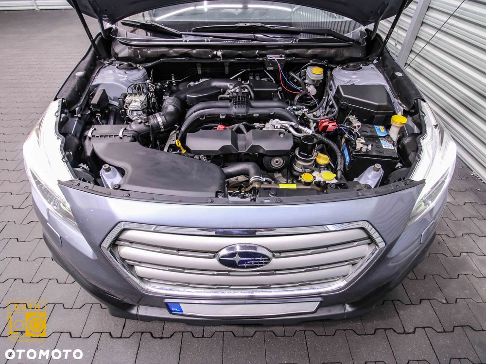 Subaru Outback 2.5i Exclusive - 15