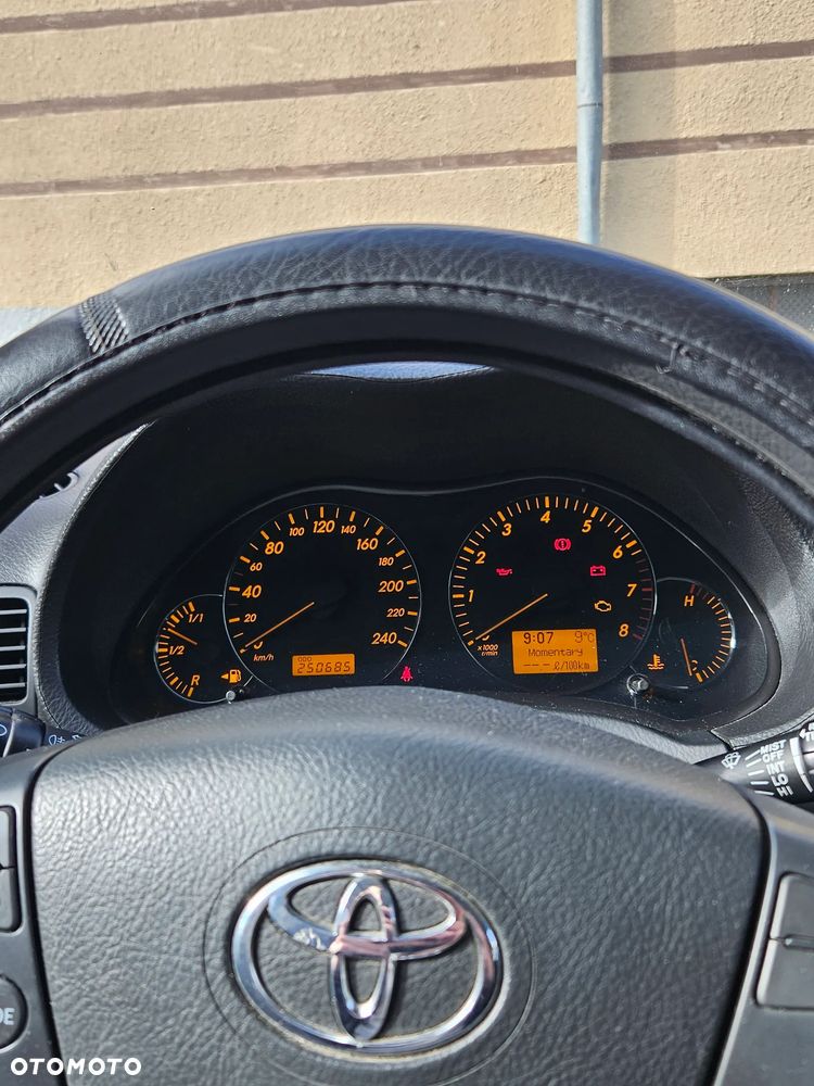 Toyota Avensis 2007 photo 2