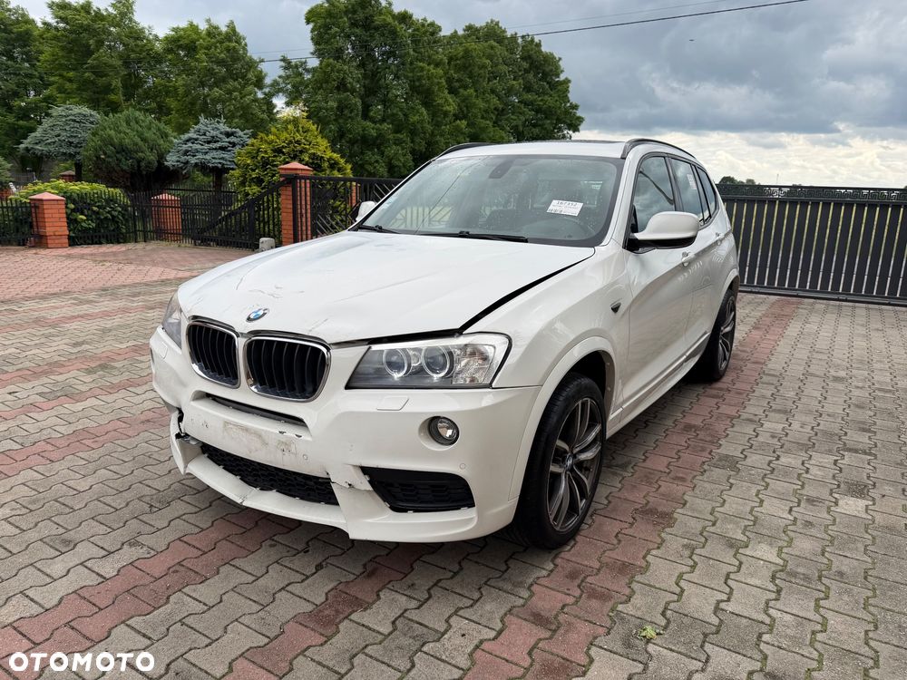 BMW X3 xDrive20d - 2