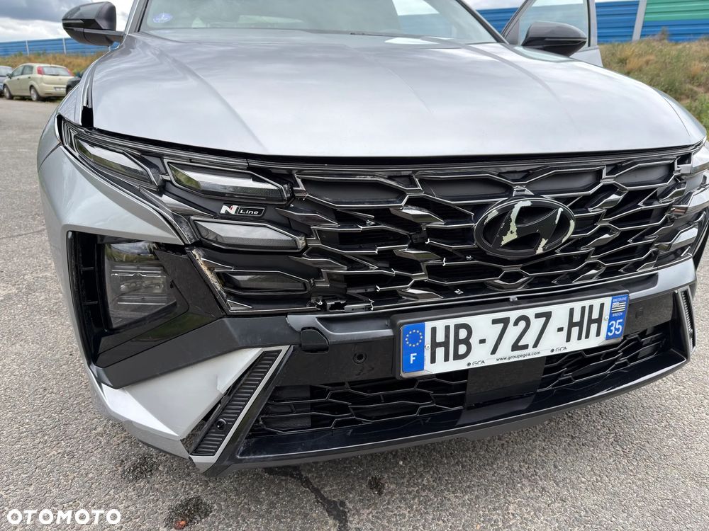 Hyundai Tucson 1.6 T-GDi HEV 2WD N Line - 12