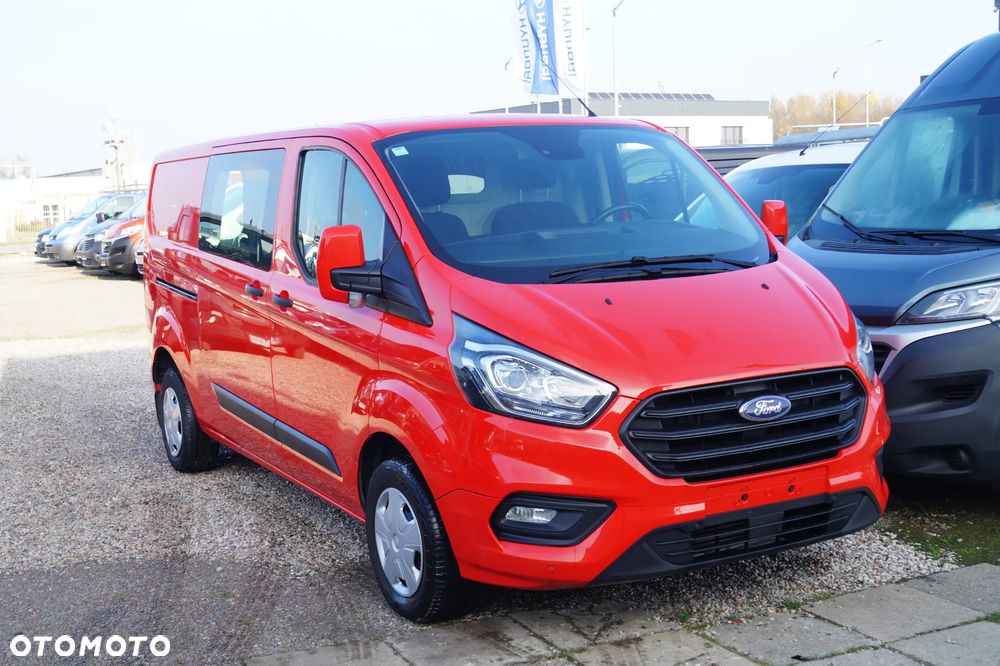 Ford Transit Custom - 8