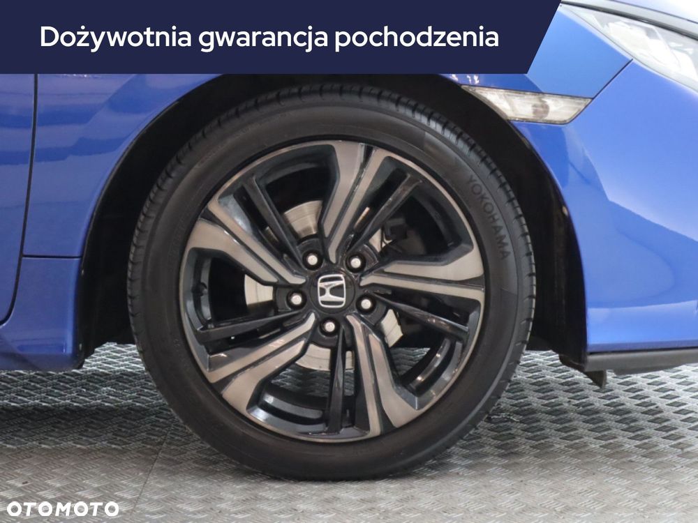 Honda Civic - 17