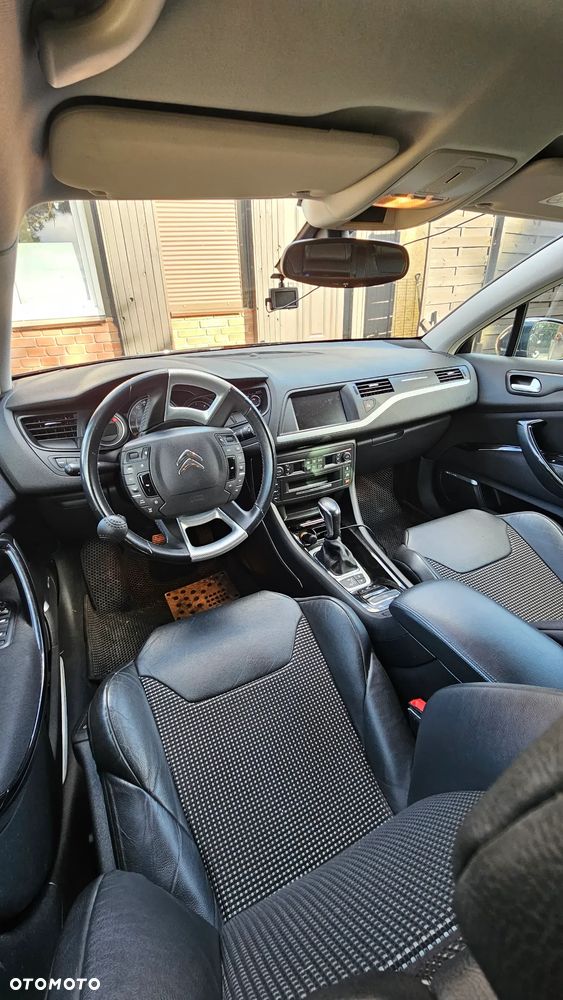 Citroën C5 2.0 BlueHDi Exclusive S&S EAT6 - 4