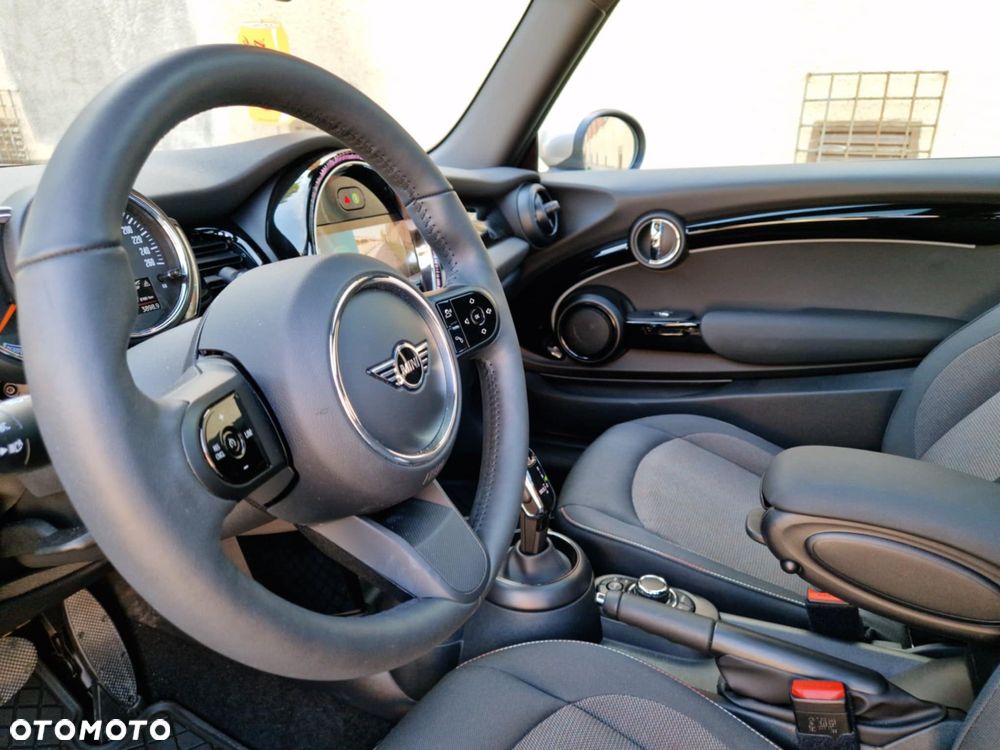 MINI Cooper Classic Trim - 9