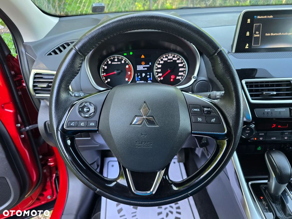Mitsubishi Eclipse Cross 1.5 T-MIVEC ClearTec CVT 2WD Diamant Edition - 27