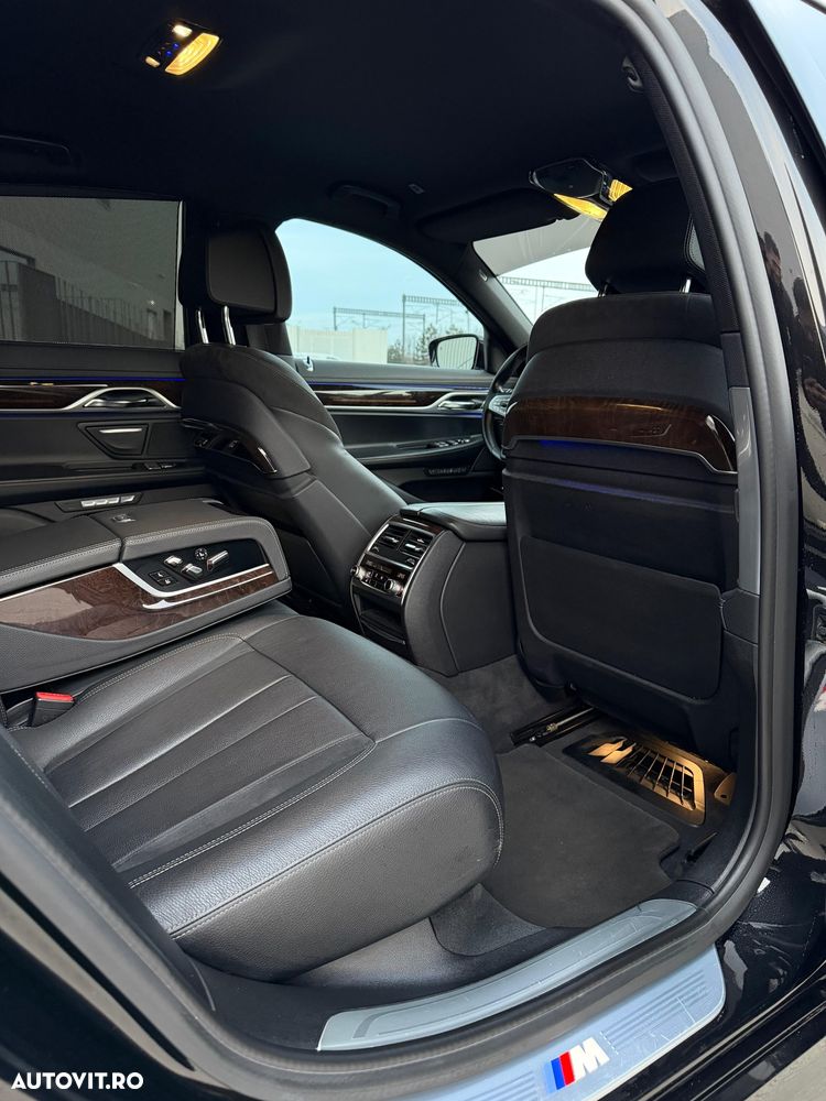 BMW Seria 7 730d xDrive - 10