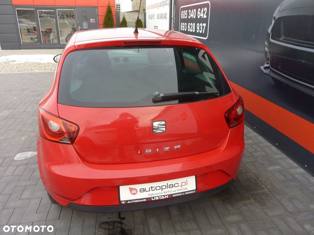Seat Ibiza - 5