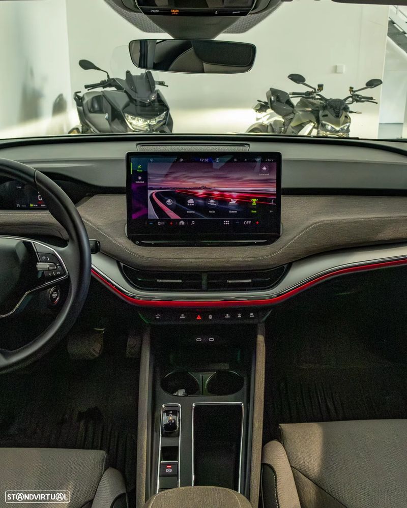 Skoda Enyaq iV 80 - 14
