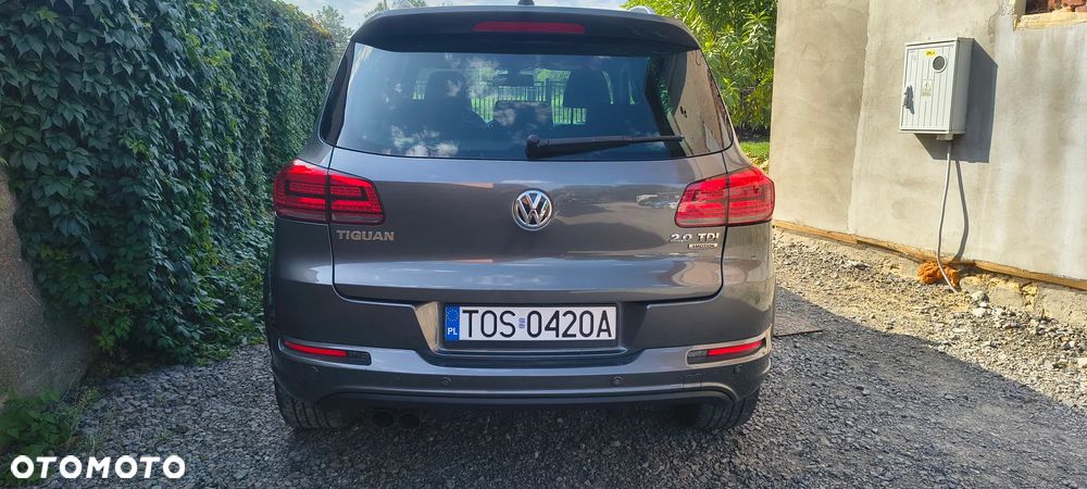 Volkswagen Tiguan 2.0 TDI 4Mot Perfectline R-Style DSG - 7