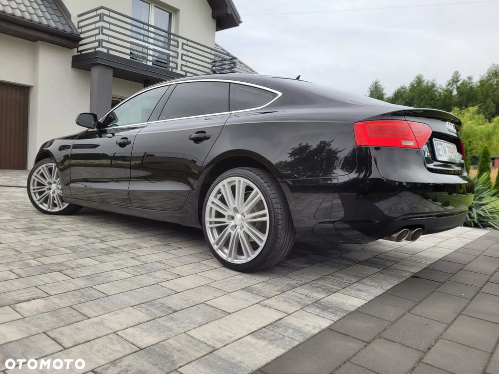 Audi A5 Sportback 2.0 TDI - 21