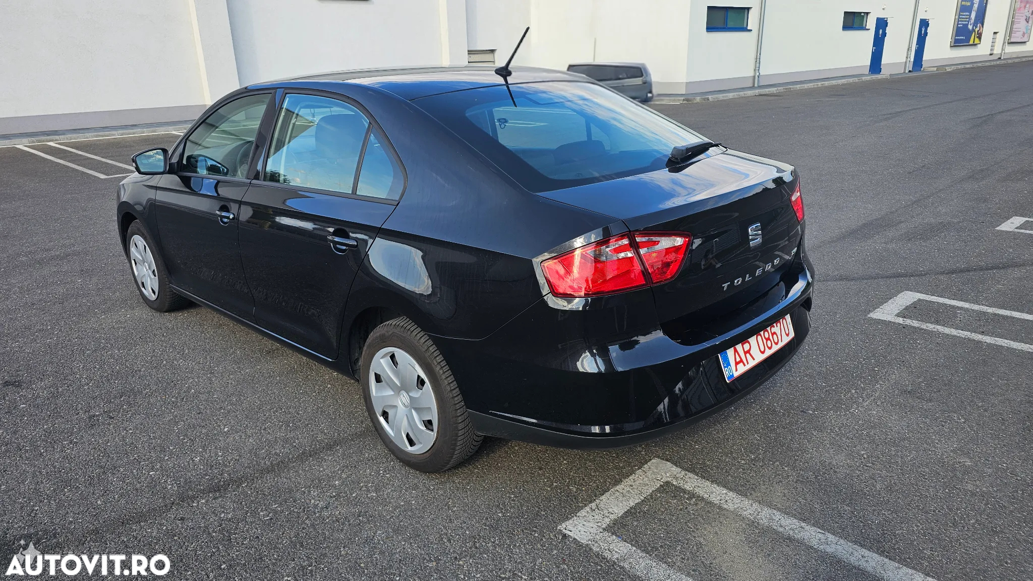 Seat Toledo 1.2 TSI - 5