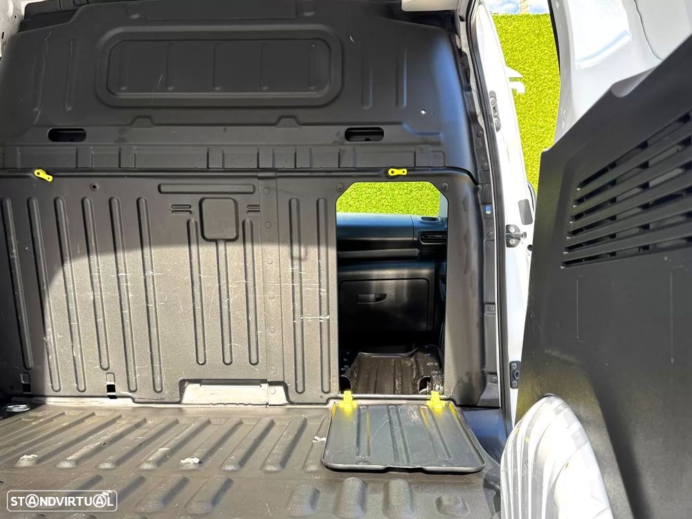 Peugeot partner 1.6 bluehdi l1 - 9