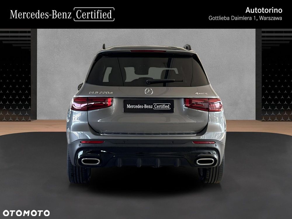 Mercedes-Benz Glb 2025 photo 4